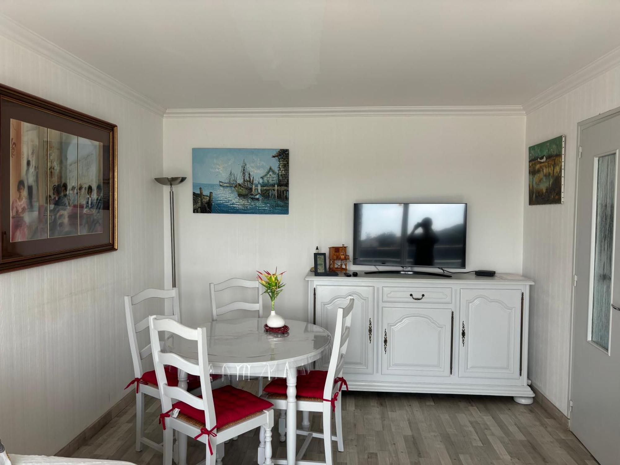 Apartamento Vue Panoramique Port Et Ocean Saint Gilles Croix de vie Exterior foto
